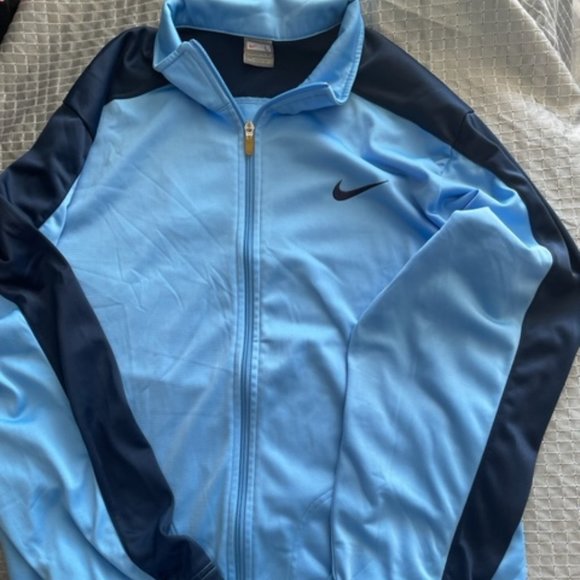 NIKE SPORT JACKET L - Picture 1 of 2